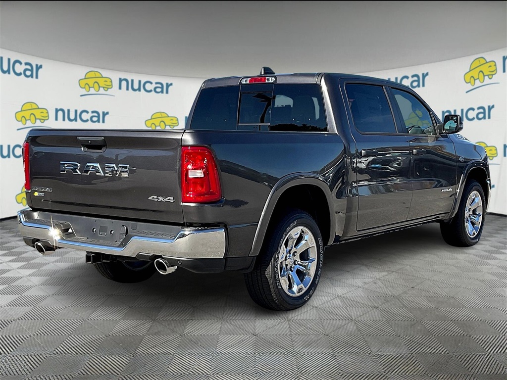 2026 Ram 1500 Big Horn/Lone Star - Photo 7