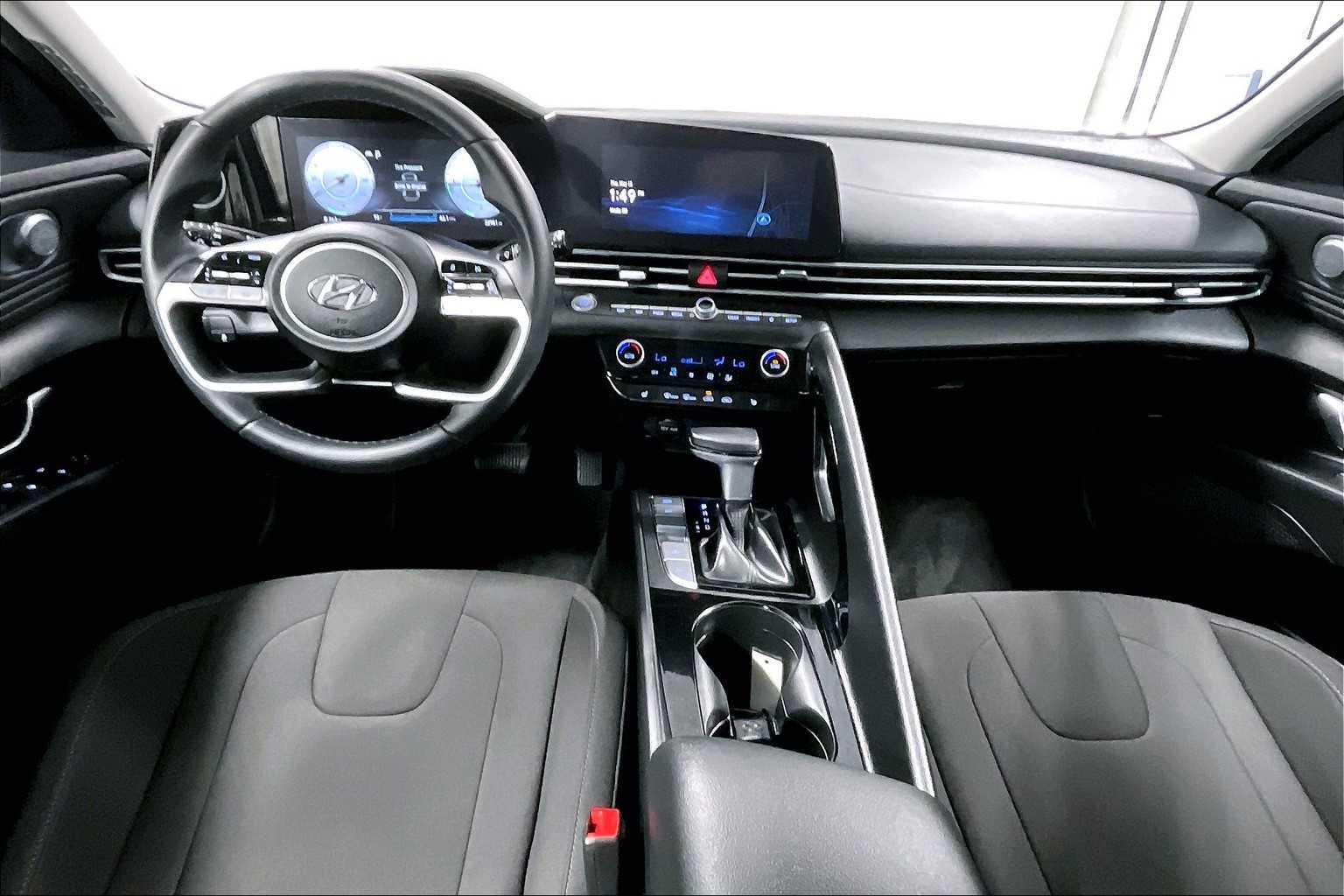 2023 Hyundai Elantra SEL - Photo 21