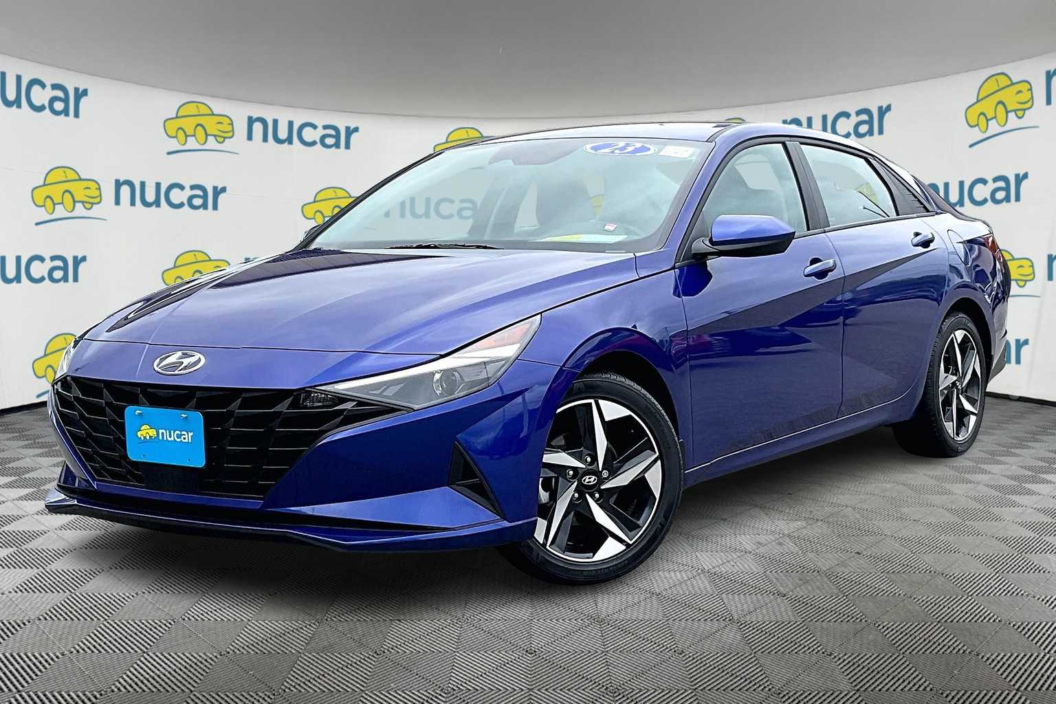 2023 Hyundai Elantra SEL - Photo 3
