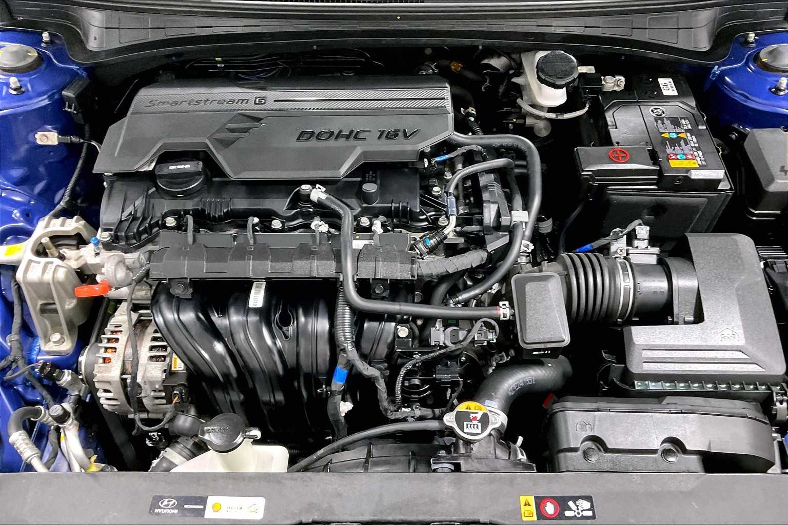 2023 Hyundai Elantra SEL - Photo 34