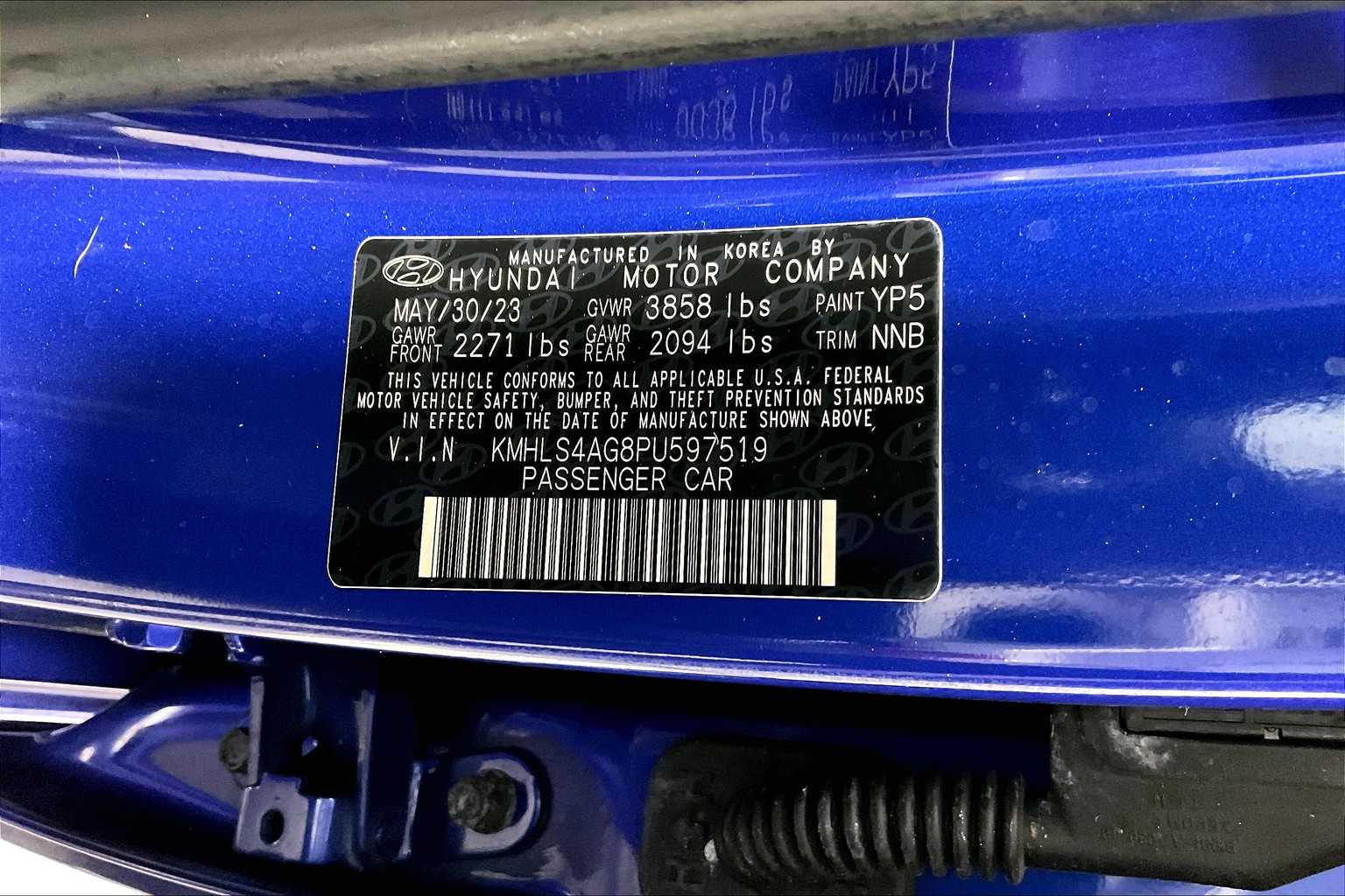 2023 Hyundai Elantra SEL - Photo 35