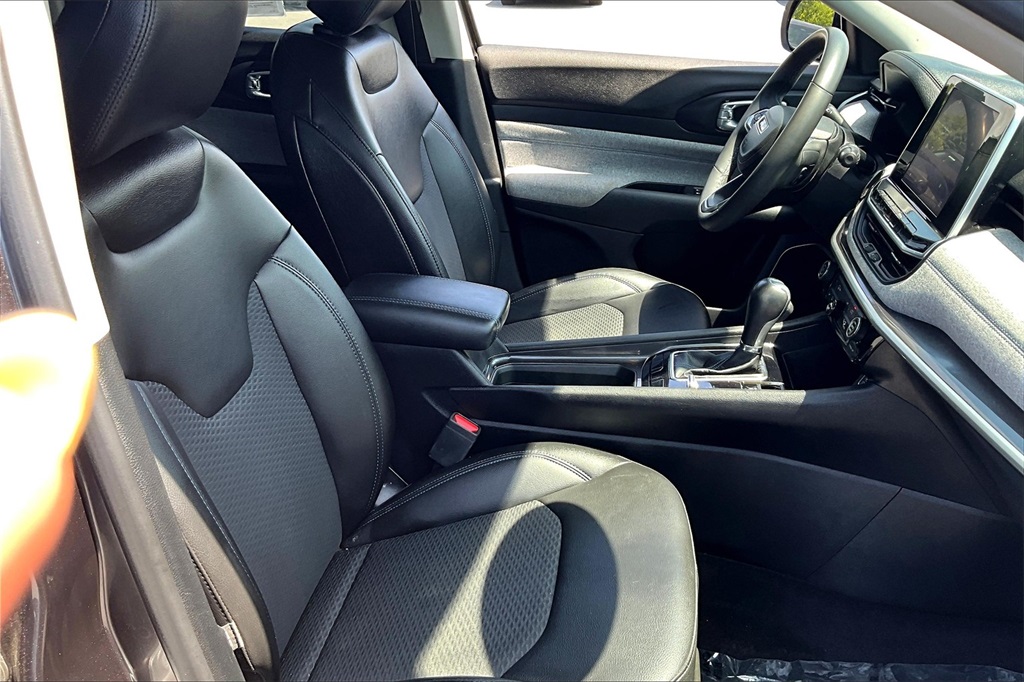 2022 Jeep Compass Latitude - Photo 11