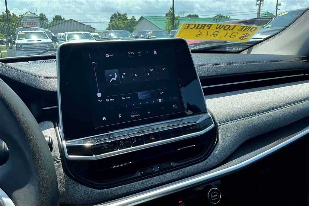 2022 Jeep Compass Latitude - Photo 18