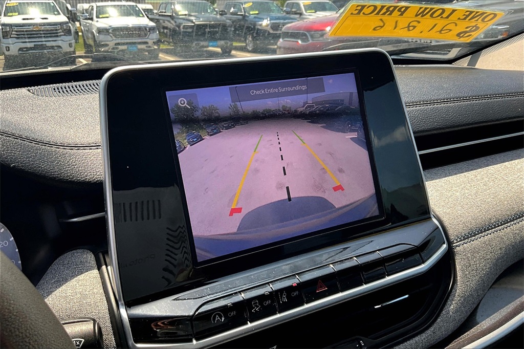 2022 Jeep Compass Latitude - Photo 19