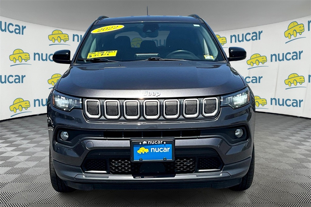 2022 Jeep Compass Latitude - Photo 2