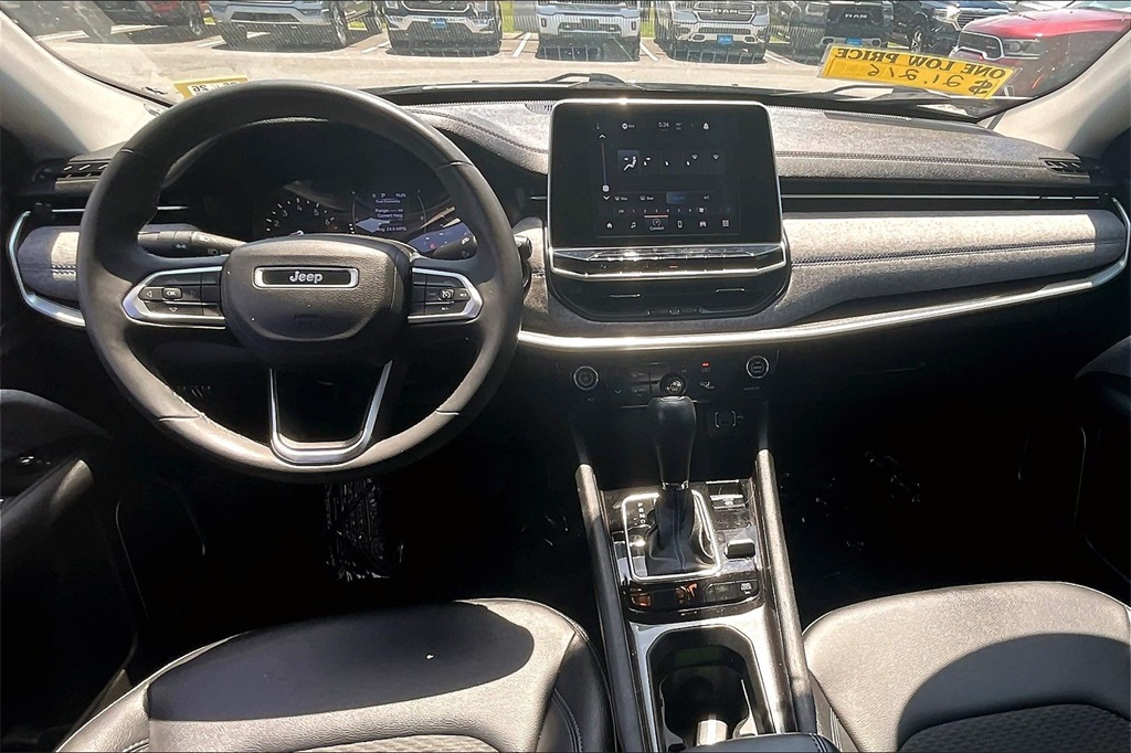 2022 Jeep Compass Latitude - Photo 21
