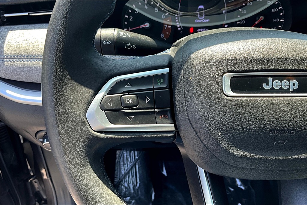 2022 Jeep Compass Latitude - Photo 23