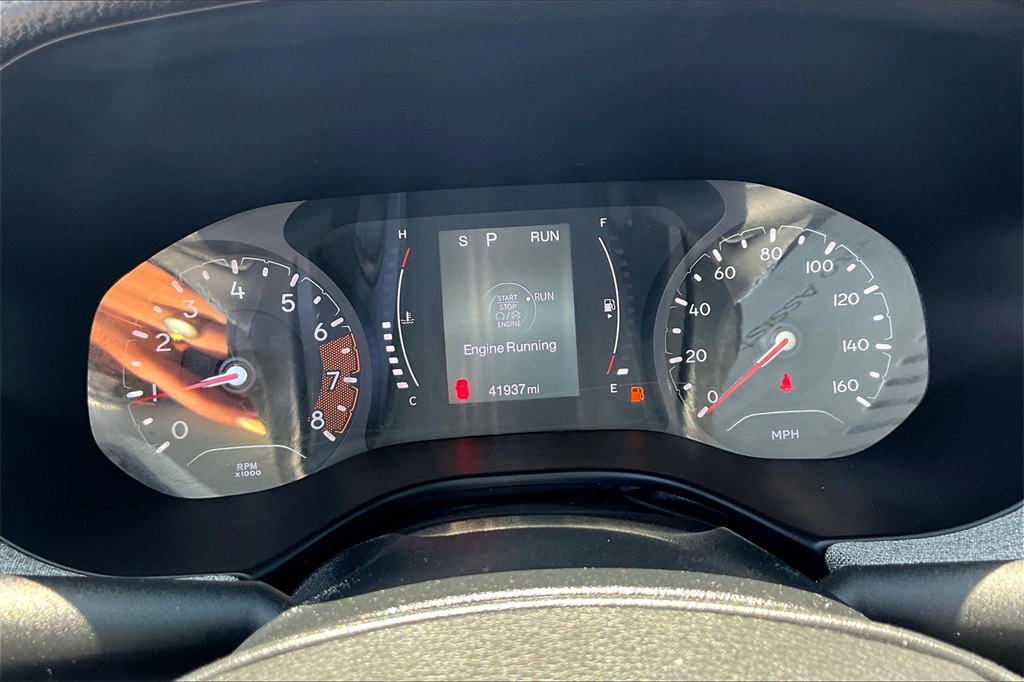 2022 Jeep Compass Latitude - Photo 25