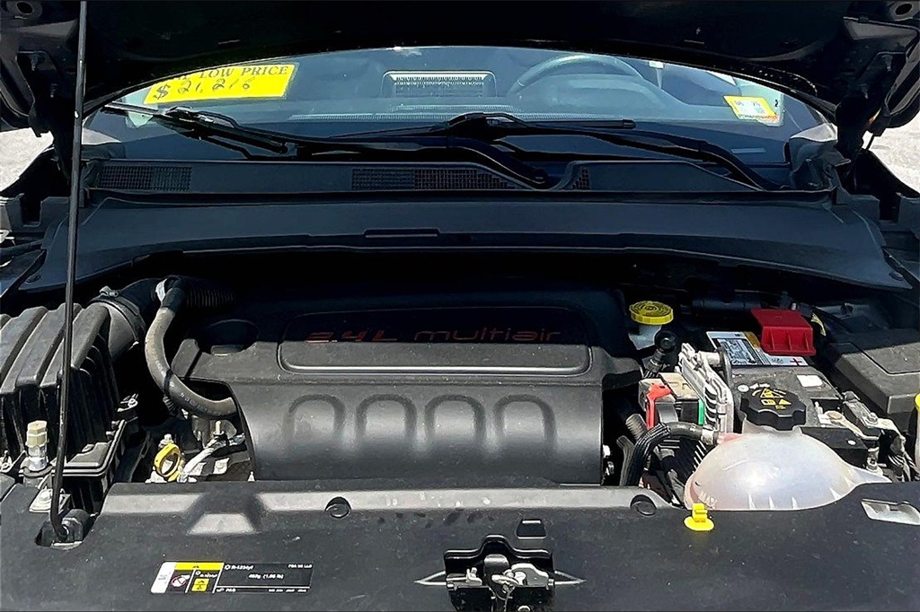 2022 Jeep Compass Latitude - Photo 30