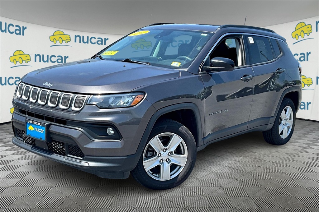 2022 Jeep Compass Latitude - Photo 3