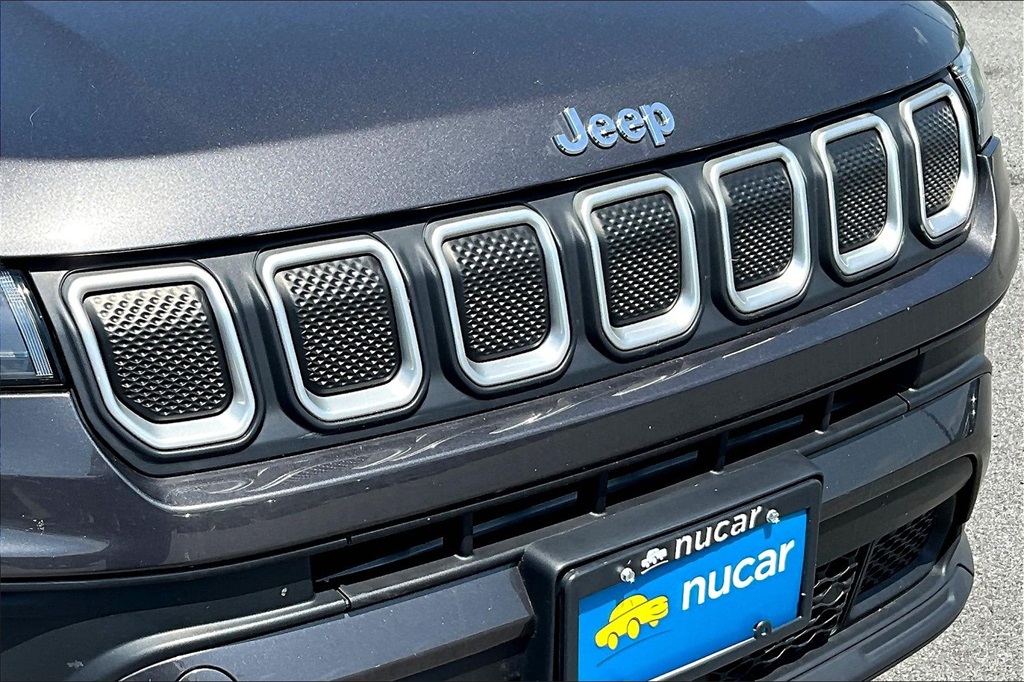 2022 Jeep Compass Latitude - Photo 32