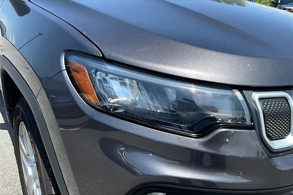 2022 Jeep Compass Latitude - Photo 33