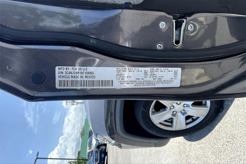 2022 Jeep Compass Latitude - Photo 36