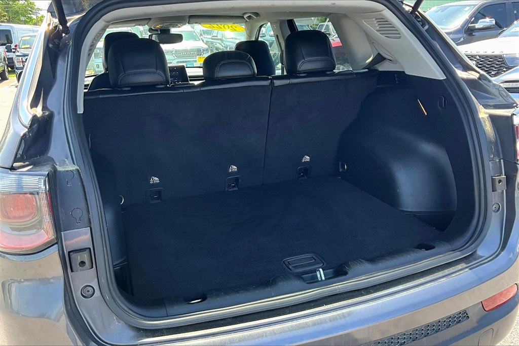2022 Jeep Compass Latitude - Photo 37