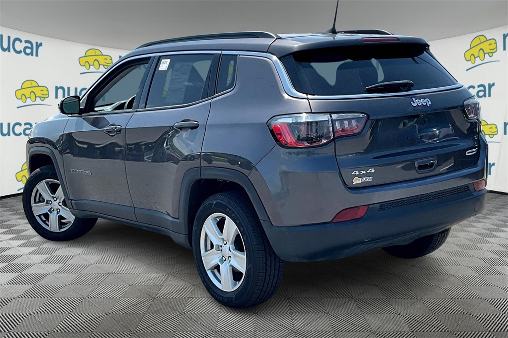 2022 Jeep Compass Latitude - Photo 4