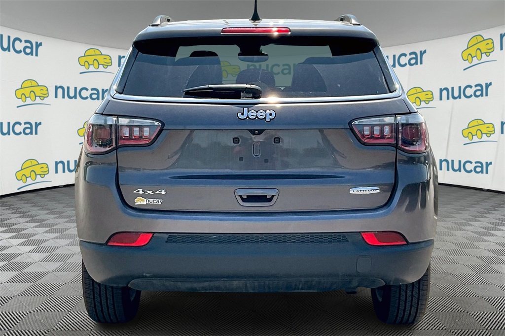 2022 Jeep Compass Latitude - Photo 5