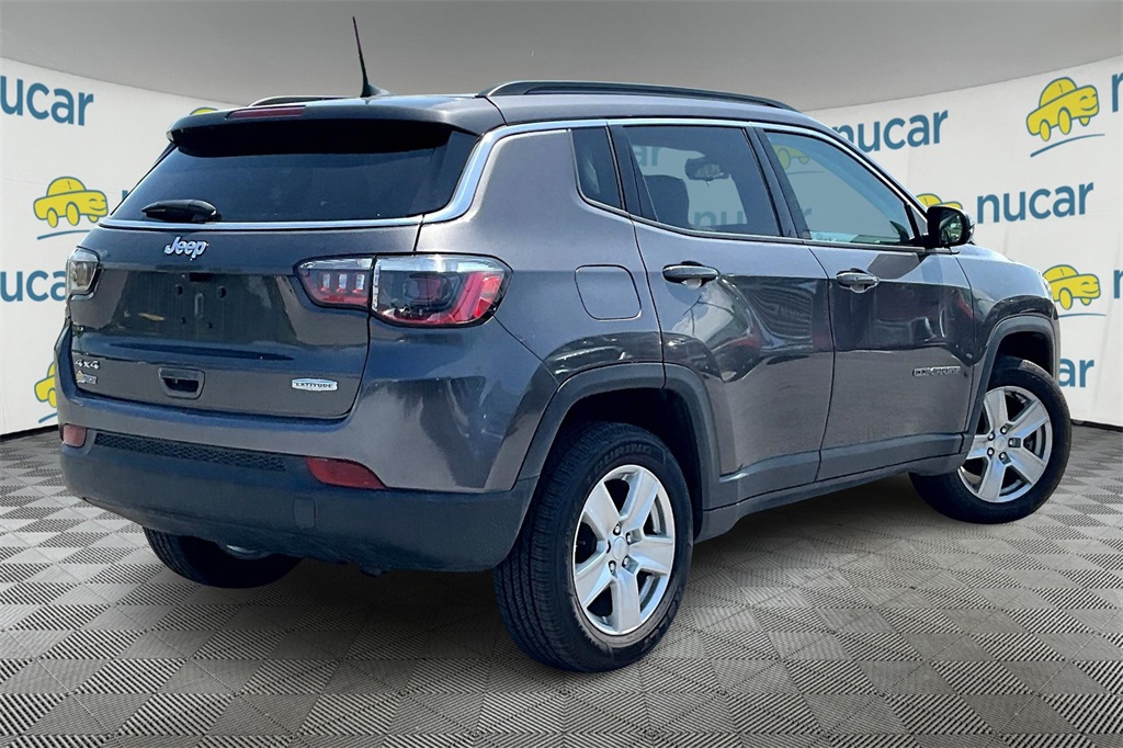 2022 Jeep Compass Latitude - Photo 6