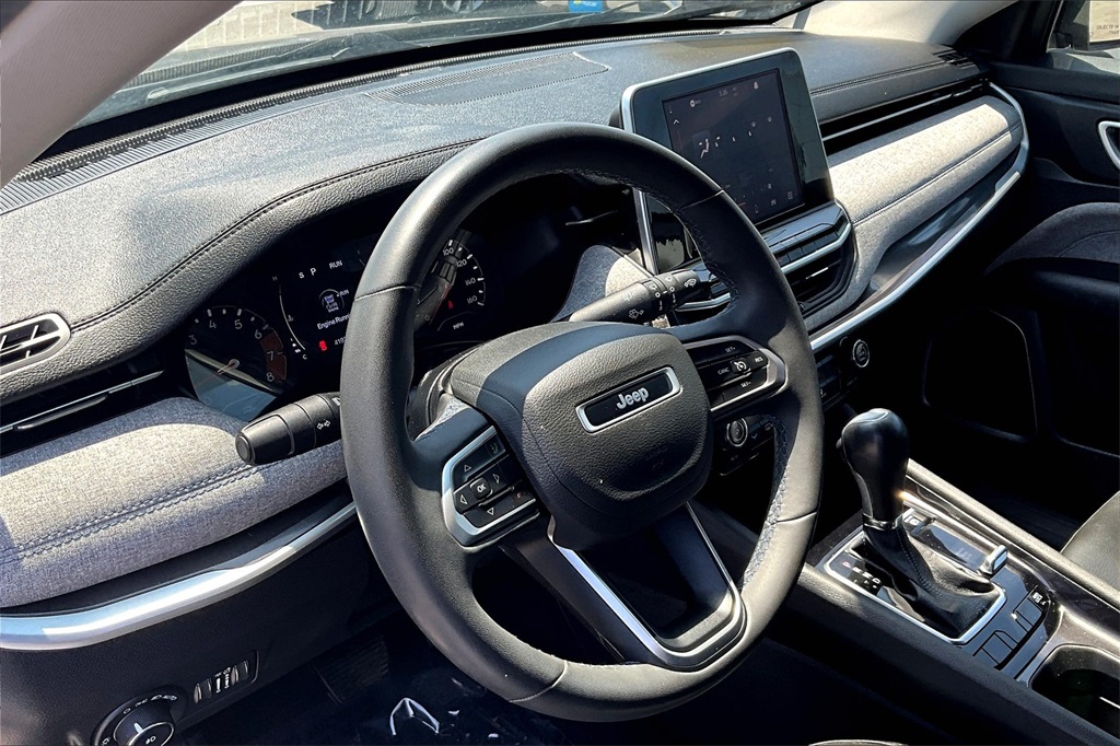 2022 Jeep Compass Latitude - Photo 8