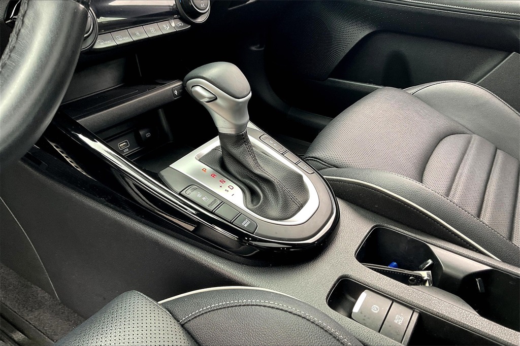 2023 Kia Forte GT-Line - Photo 19