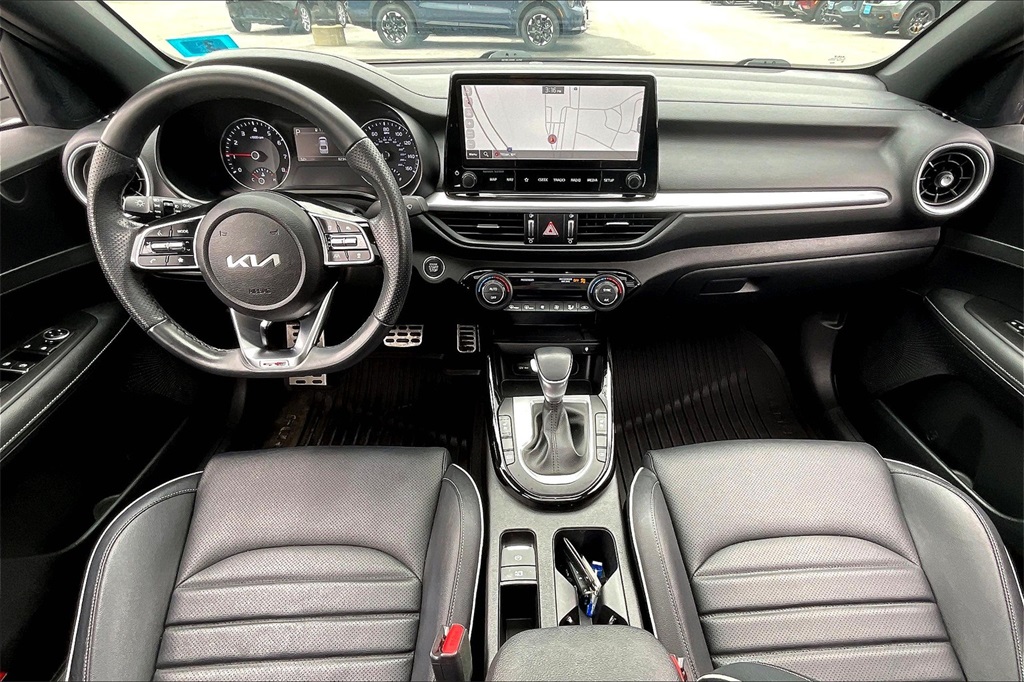 2023 Kia Forte GT-Line - Photo 20
