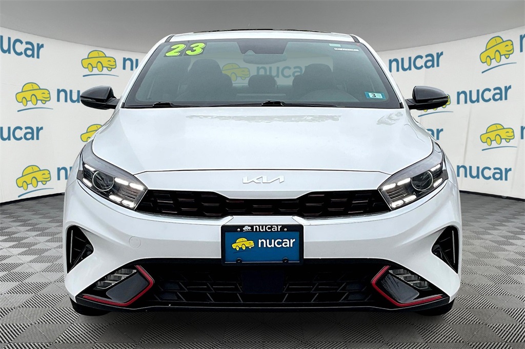 2023 Kia Forte GT-Line - Photo 2