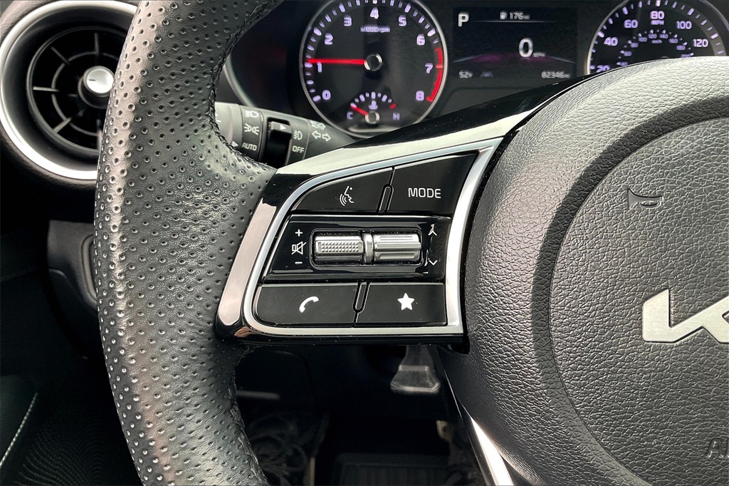 2023 Kia Forte GT-Line - Photo 22