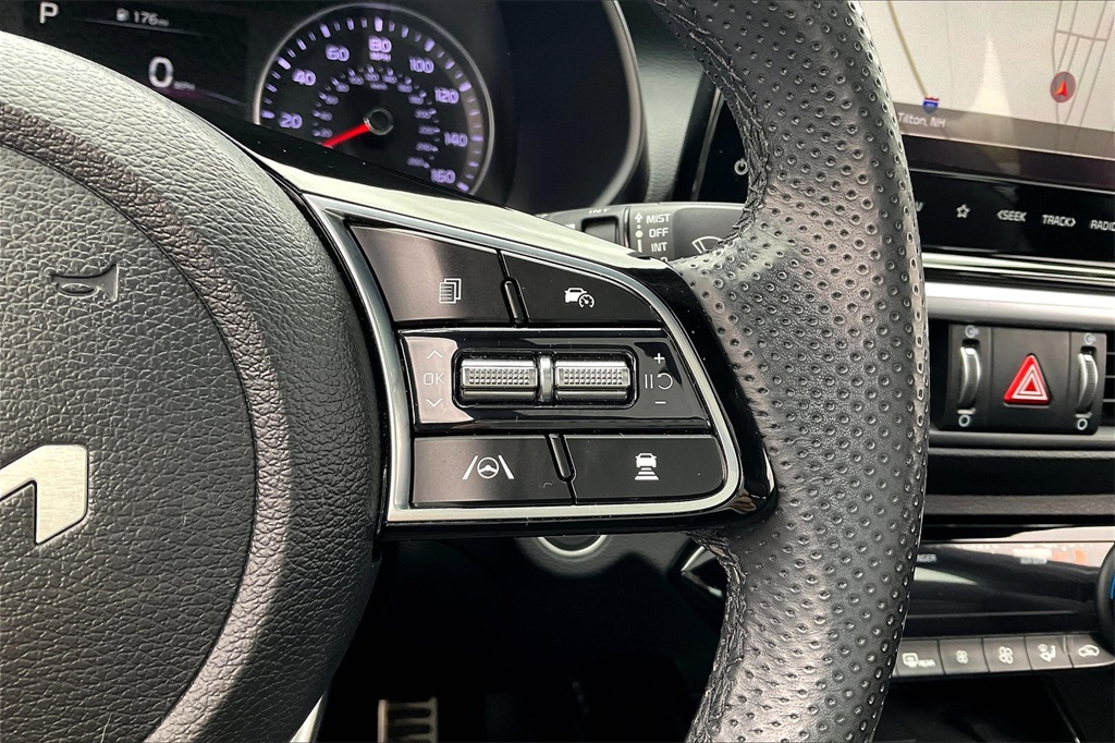 2023 Kia Forte GT-Line - Photo 23
