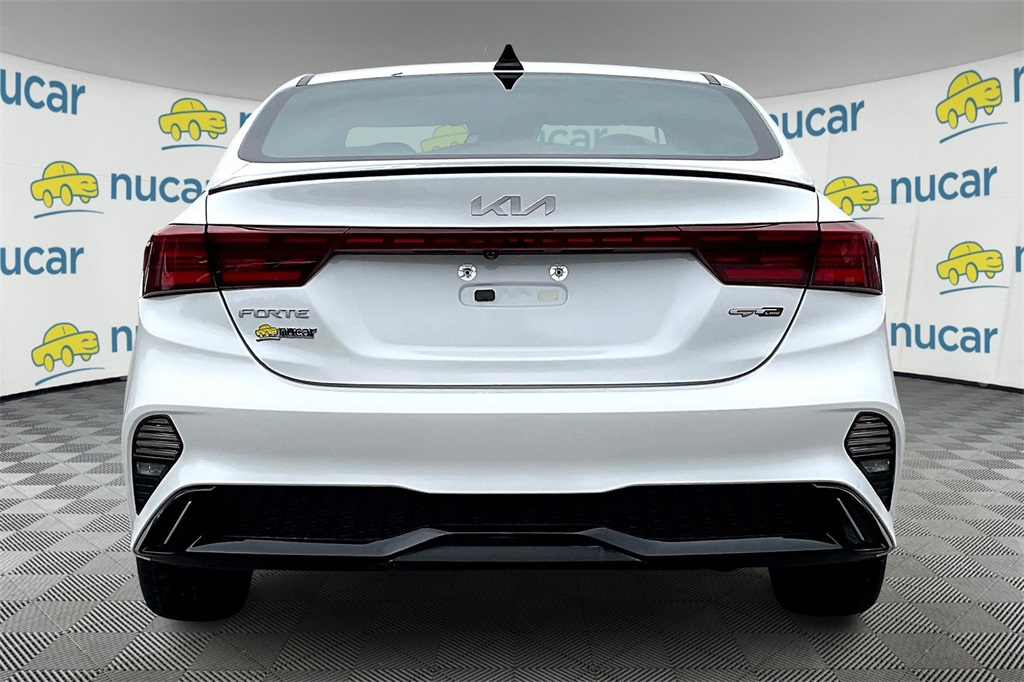 2023 Kia Forte GT-Line - Photo 5