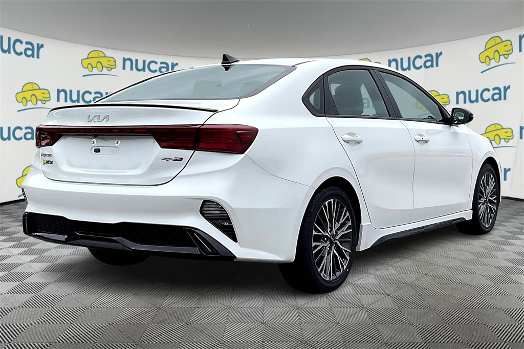 2023 Kia Forte GT-Line - Photo 6