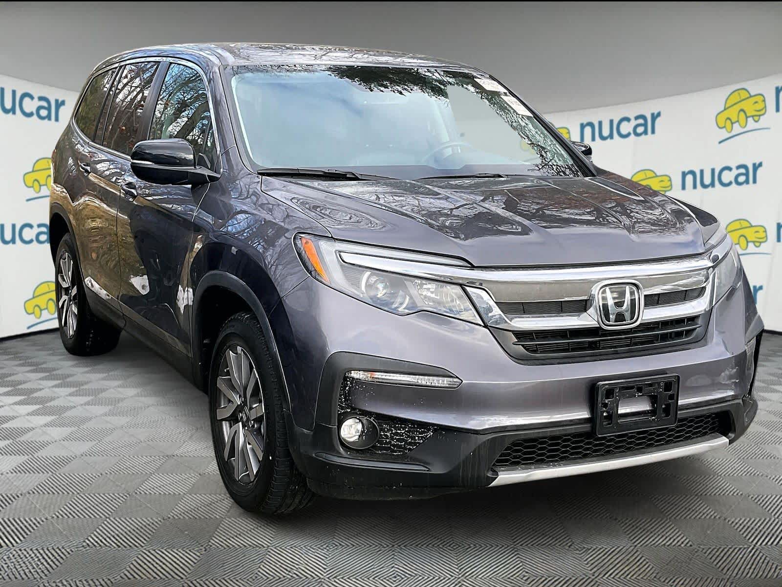 2022 Honda Pilot EX-L