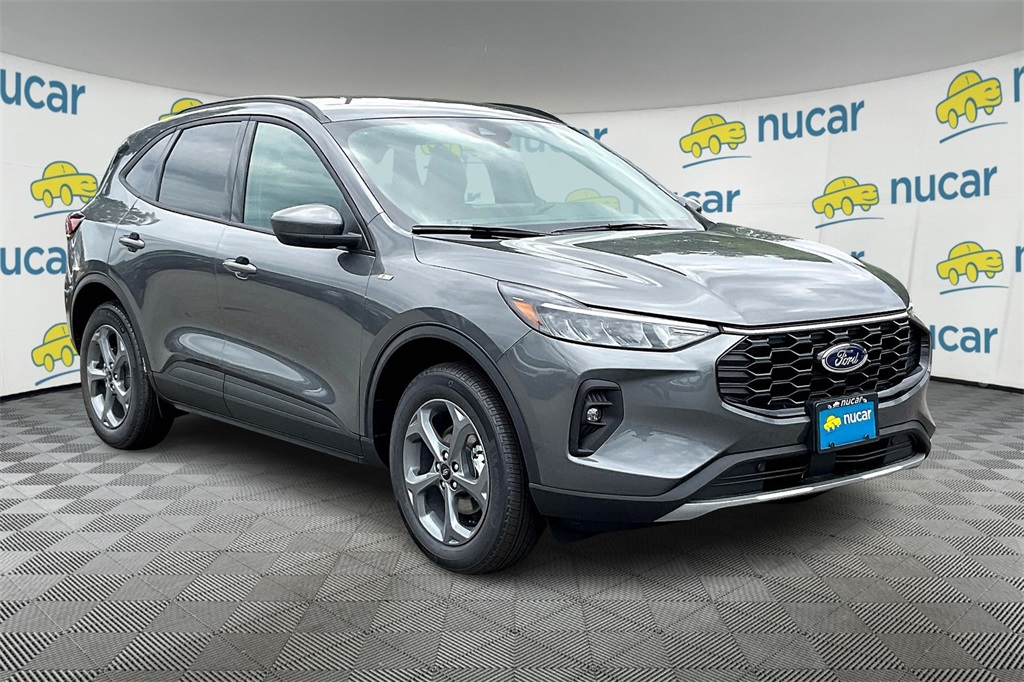 2025 Ford Escape Hybrid ST-Line Select