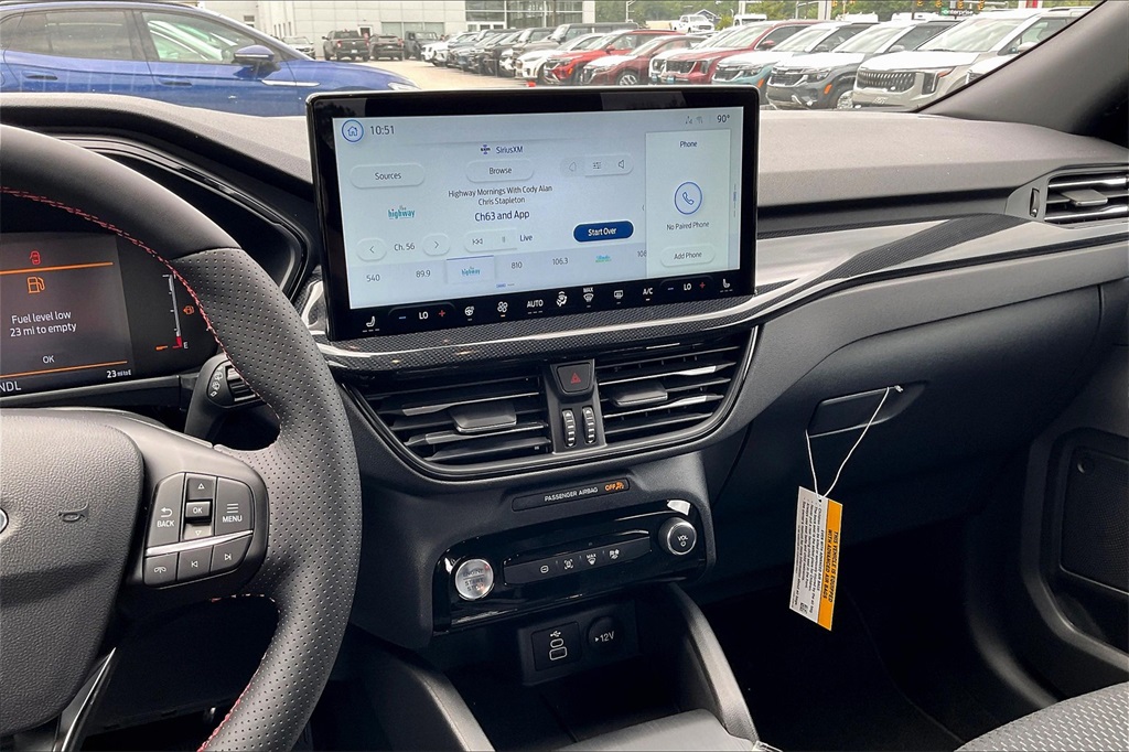 2025 Ford Escape Hybrid ST-Line Select - Photo 13