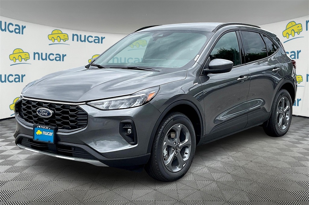 2025 Ford Escape Hybrid ST-Line Select - Photo 4