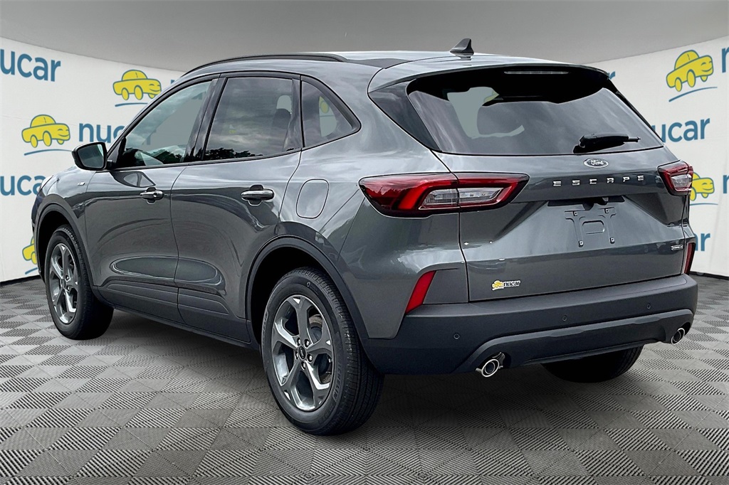 2025 Ford Escape Hybrid ST-Line Select - Photo 5