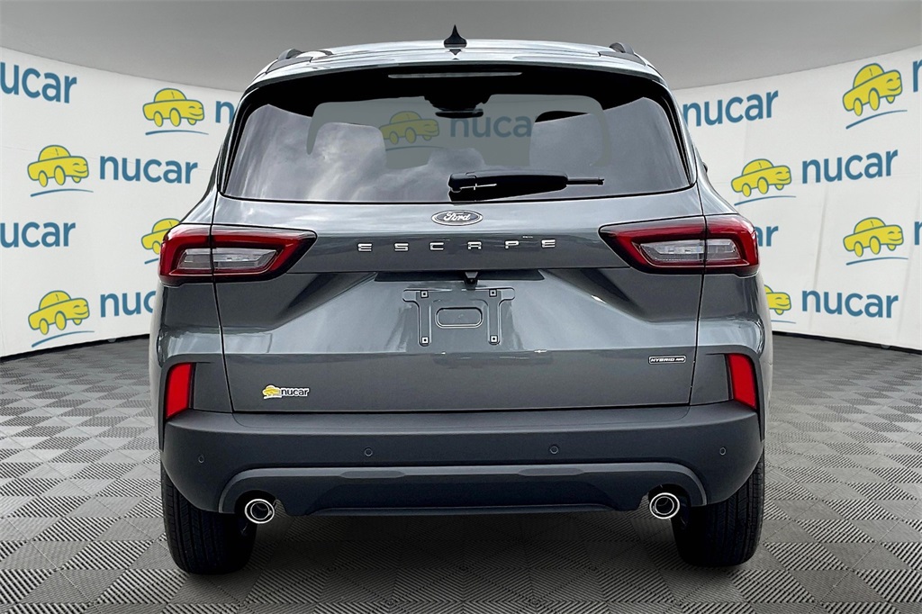 2025 Ford Escape Hybrid ST-Line Select - Photo 6