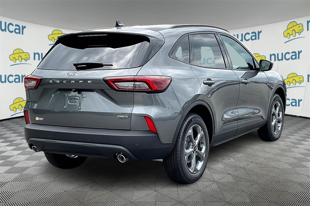 2025 Ford Escape Hybrid ST-Line Select - Photo 7