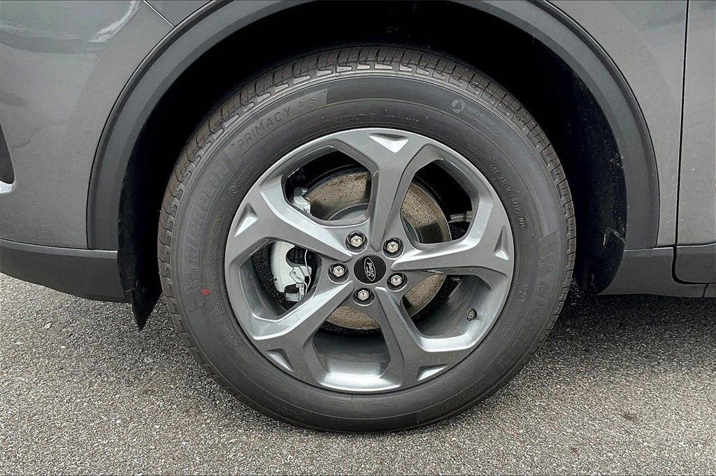 2025 Ford Escape Hybrid ST-Line Select - Photo 8