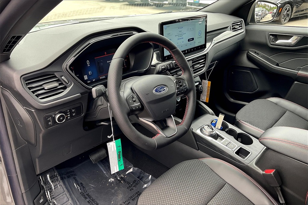 2025 Ford Escape Hybrid ST-Line Select - Photo 9