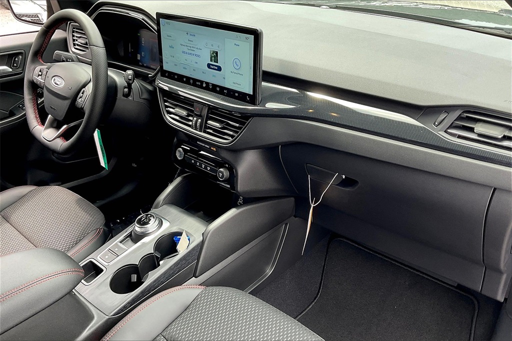 2025 Ford Escape Hybrid ST-Line Select - Photo 10