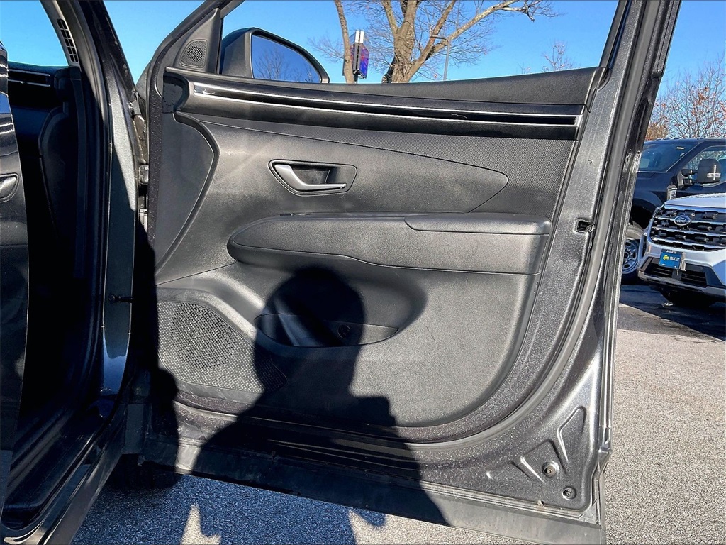 2024 Hyundai Tucson SEL - Photo 11