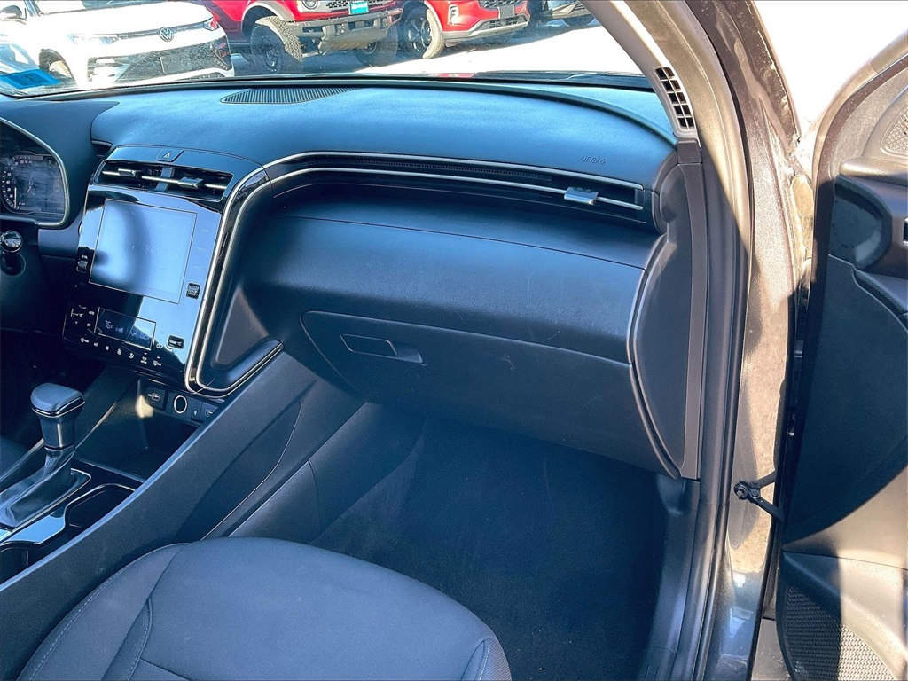 2024 Hyundai Tucson SEL - Photo 12