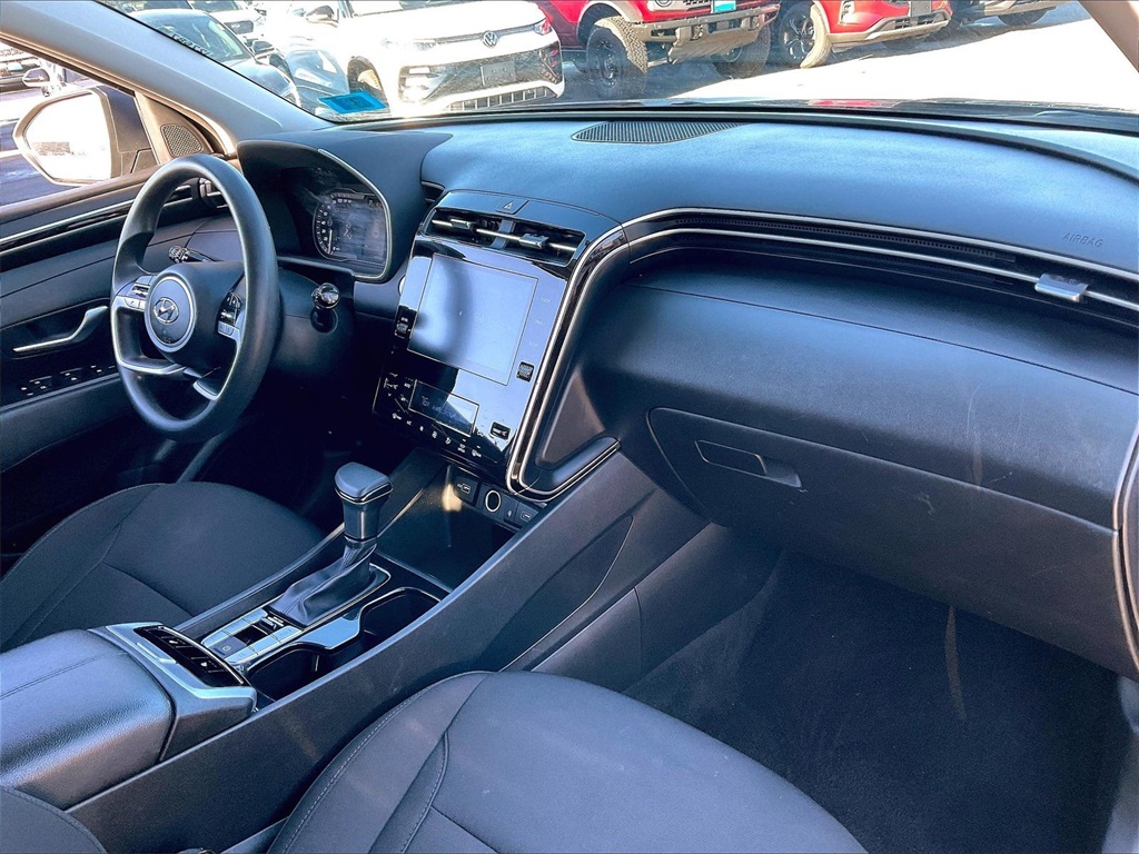 2024 Hyundai Tucson SEL - Photo 13