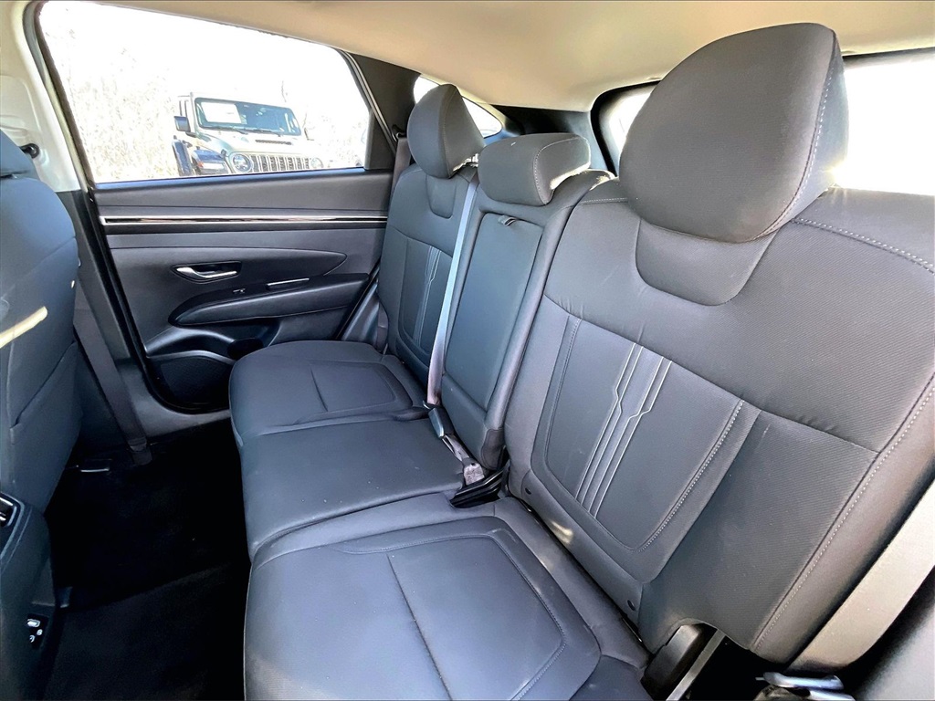2024 Hyundai Tucson SEL - Photo 14