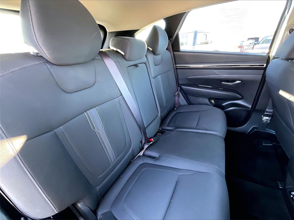 2024 Hyundai Tucson SEL - Photo 15