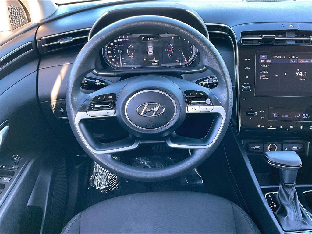 2024 Hyundai Tucson SEL - Photo 16
