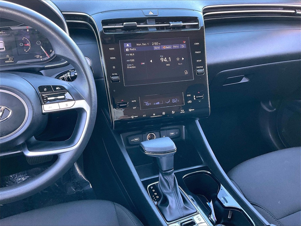 2024 Hyundai Tucson SEL - Photo 17