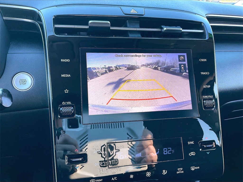 2024 Hyundai Tucson SEL - Photo 18