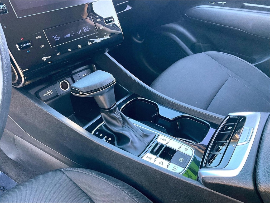 2024 Hyundai Tucson SEL - Photo 19