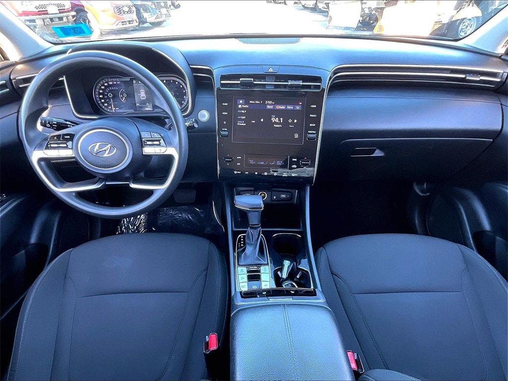 2024 Hyundai Tucson SEL - Photo 20