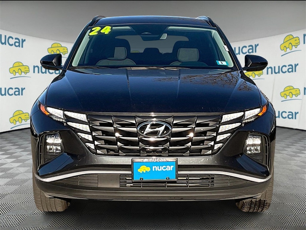 2024 Hyundai Tucson SEL - Photo 2